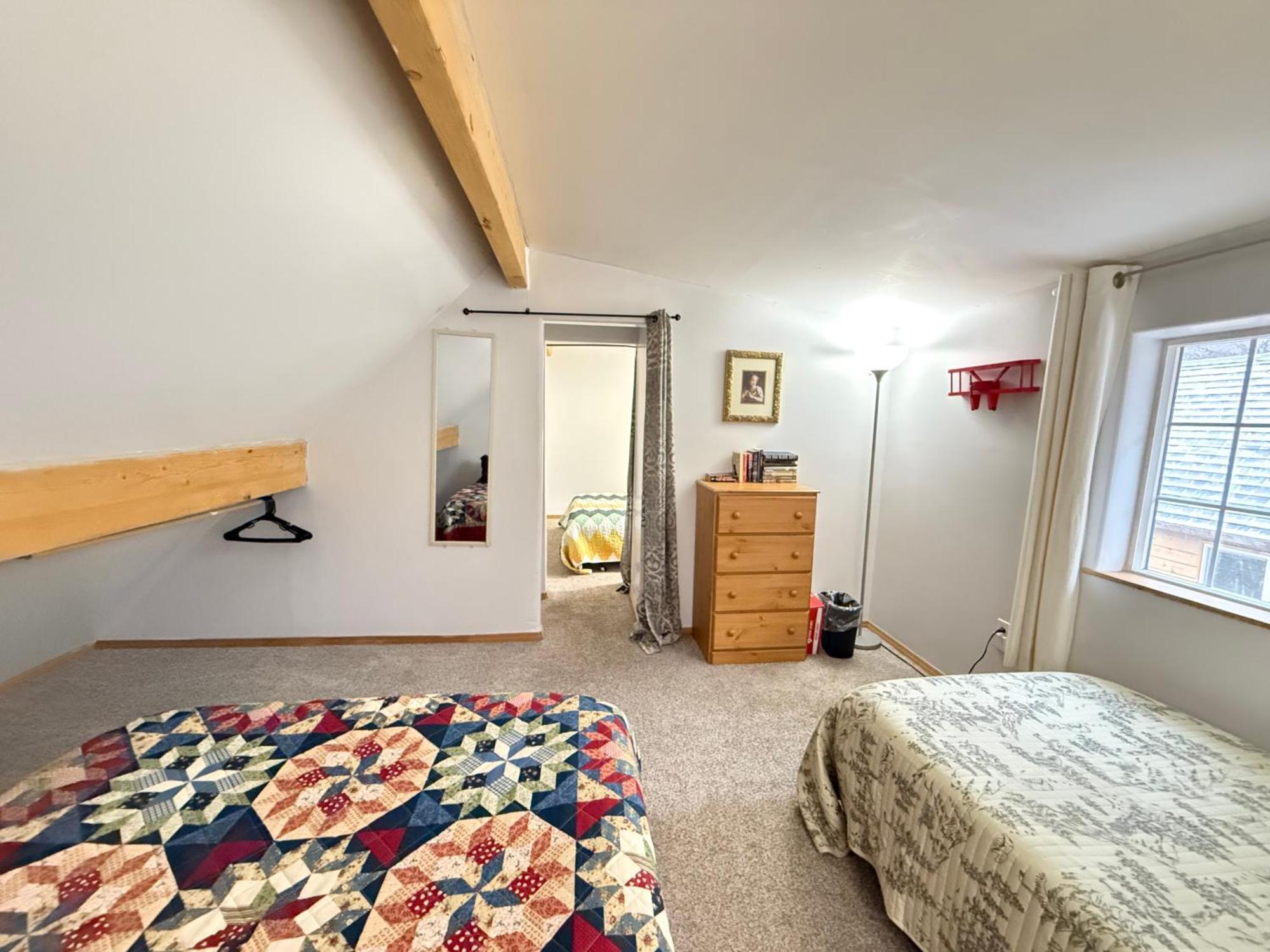Talkeetna Log Cabin With Hot Tub Unit 2 エクステリア 写真